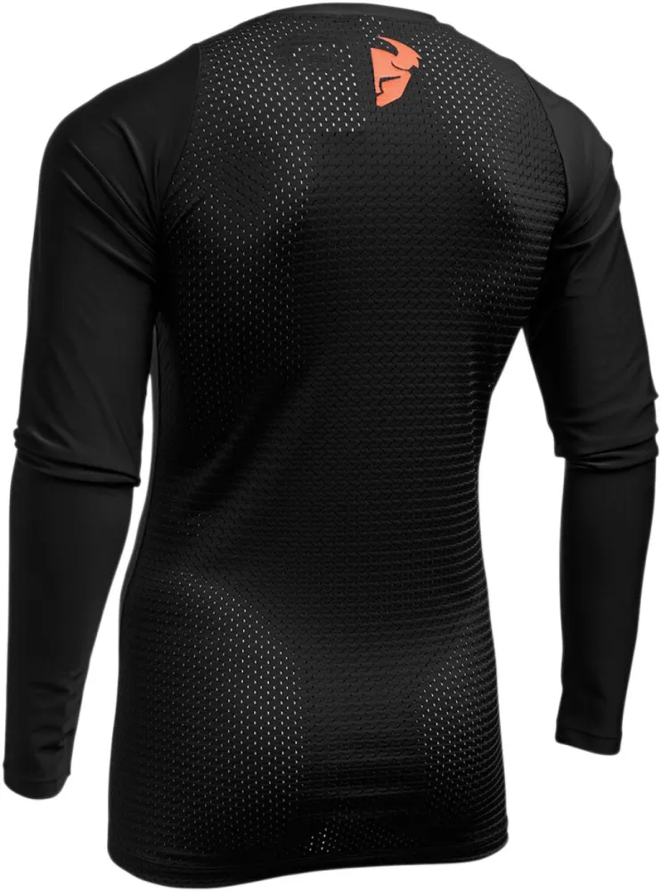 THOR - SHIRT S20 COMP LS BK S/M - 29400387