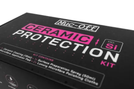 MUC-OFF - CERAMIC PROTECTION LAUNCH PACK - 29500058