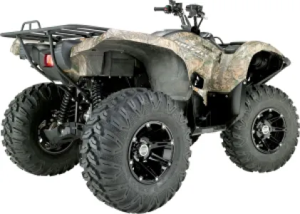 MOOSE OFFROAD FOUR WHEEL - WHEEL 387B 14X8 4/156 4+4 - 02300468