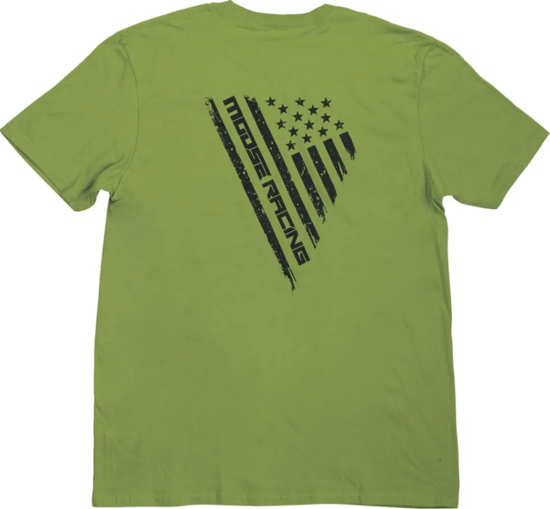 MOOSE OFFROAD SOFT-GOODS - TEE SALUTE OL XL - 303022721