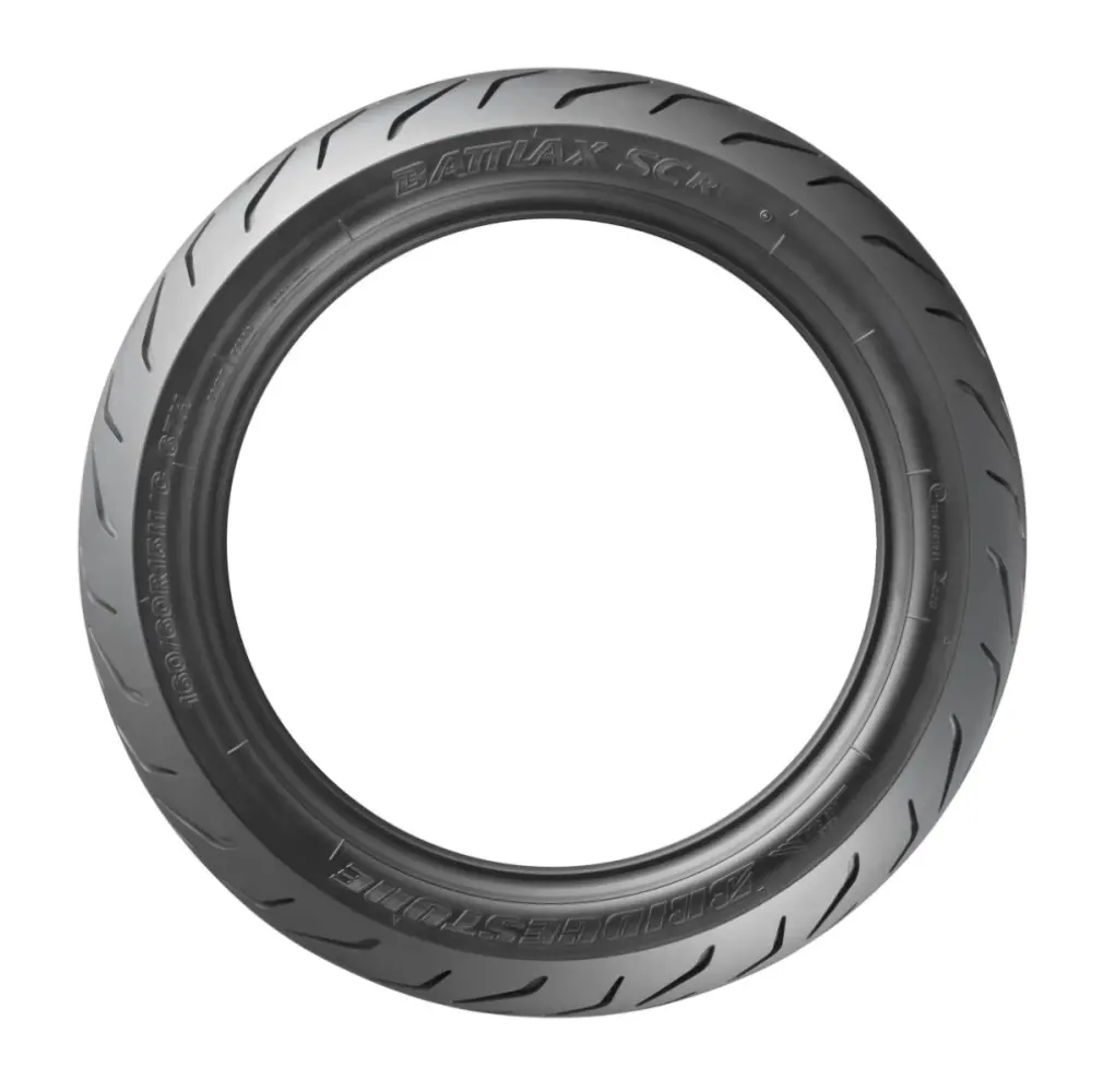 BRIDGESTONE - SC1 R 100/90-14 57P TL - 03400658