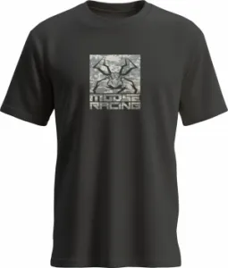 MOOSE OFFROAD SOFT-GOODS - TEE AGROID CAMO BK MD - 303024402