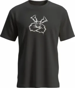 MOOSE OFFROAD SOFT-GOODS - TEE AGROID GRAFFITI BLACK XL - 303024443