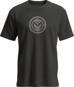 MOOSE OFFROAD SOFT-GOODS - TEE CARBONIZER BLACK LG - 303024447