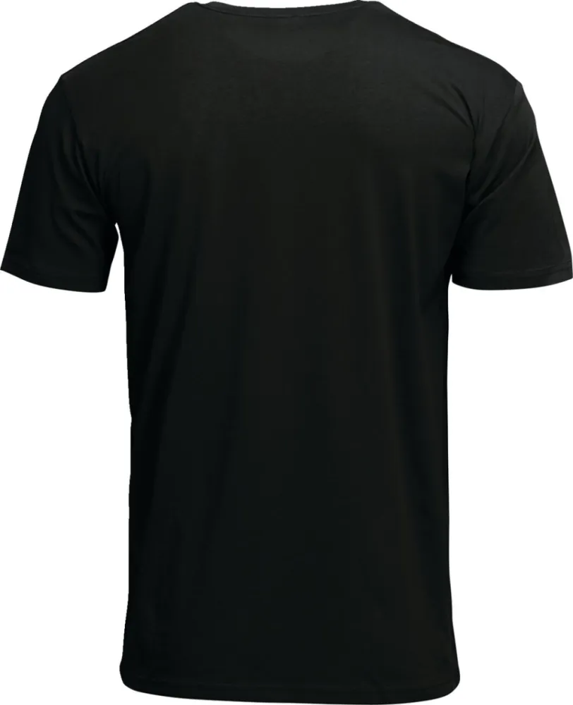 THOR - TEE ICONIC BLACK 4X - 303024539