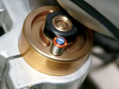 MOTION PRO - BLEEDER SET(2) MICRO ORG - 04040145