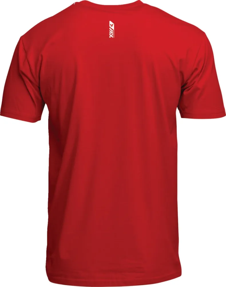 THOR - TEE TRAX RED SM - 303024559