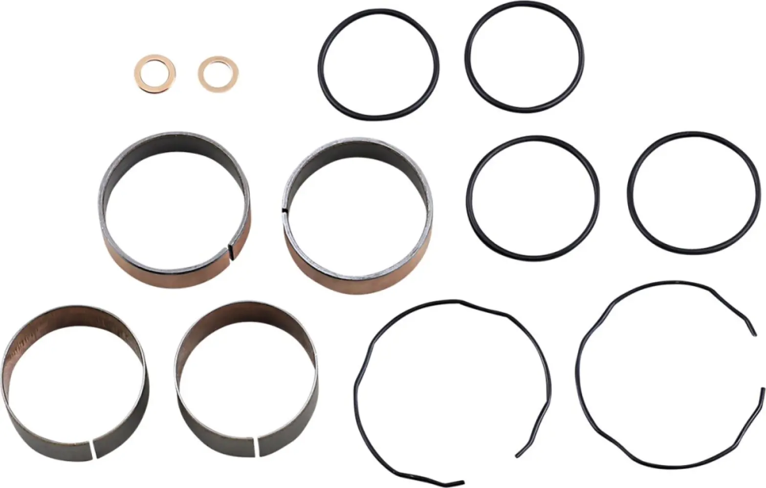 MOOSE OFFROAD HARD-PARTS - FORK BUSHING KIT MOOSE - 04500560