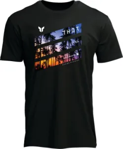THOR - TEE SD BLACK LG - 303024571