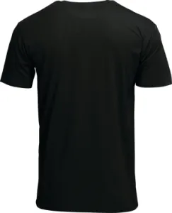 THOR - TEE STAMPED BLACK LG - 303024576
