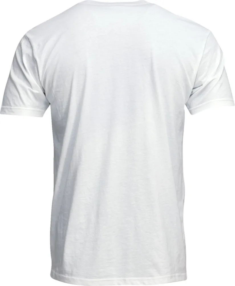 THOR - TEE STAMPED WHITE SM - 303024579