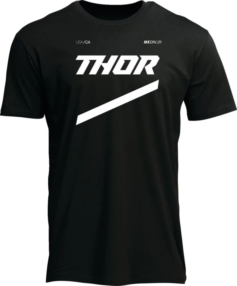 THOR - TEE BRAVE BLACK XL - 303024587
