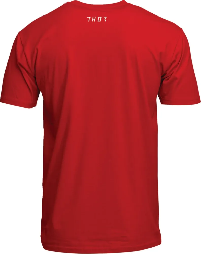 THOR - TEE CORE RED SM - 303024597