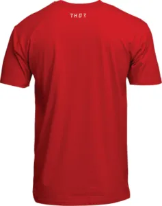 THOR - TEE CORE RED SM - 303024597