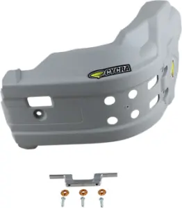 CYCRA - SKDPLTE YZF250'19 450'18- GREY - 05061268