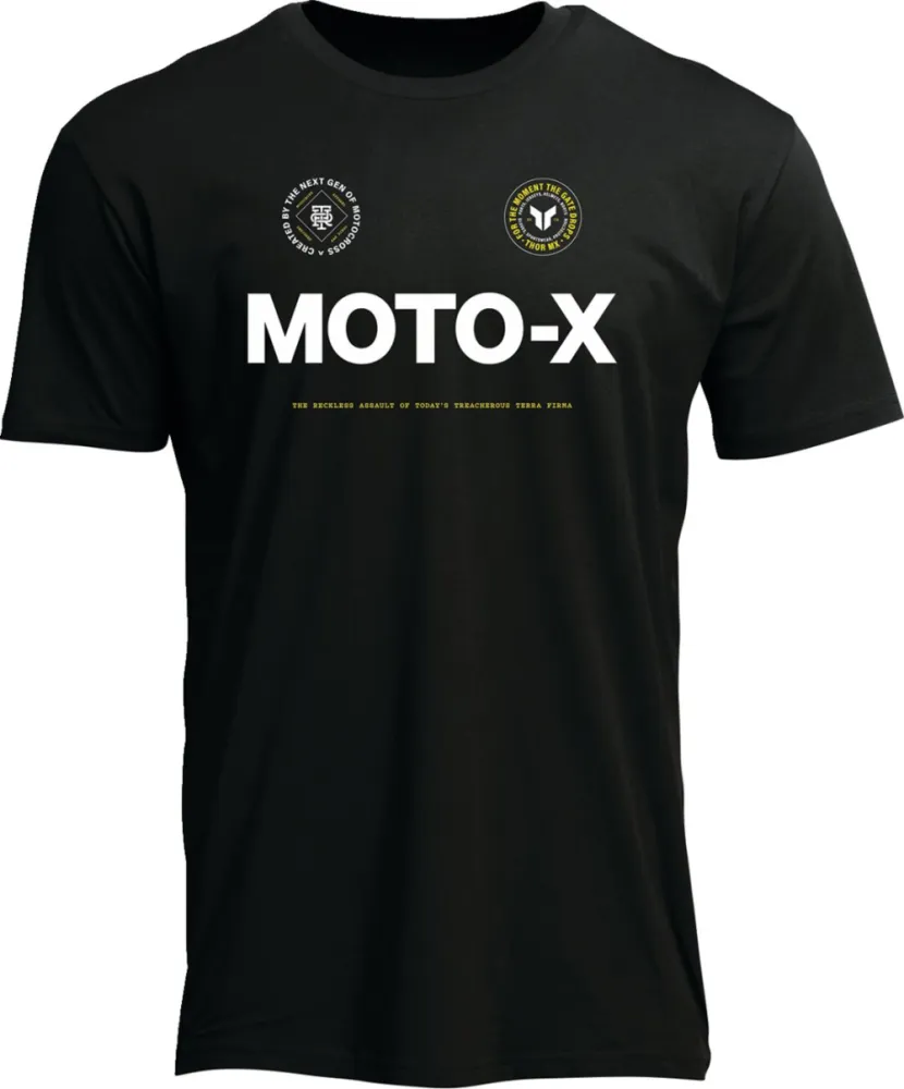 THOR - TEE CORE BLACK XL - 303024605
