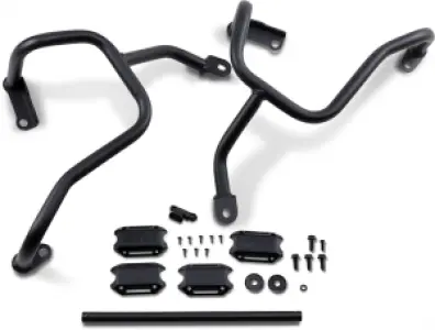 MOOSE OFFROAD HARD-PARTS - SKID PLATE AL SUZ DR200 - 05061357