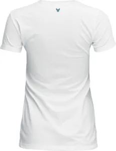 THOR - TEE WOMENS BRAVE WHITE MD - 30314293