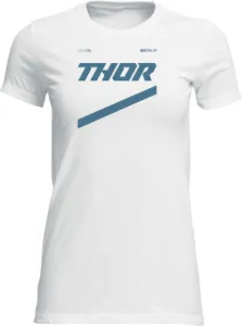 THOR - TEE WOMENS BRAVE WHITE LG - 30314294