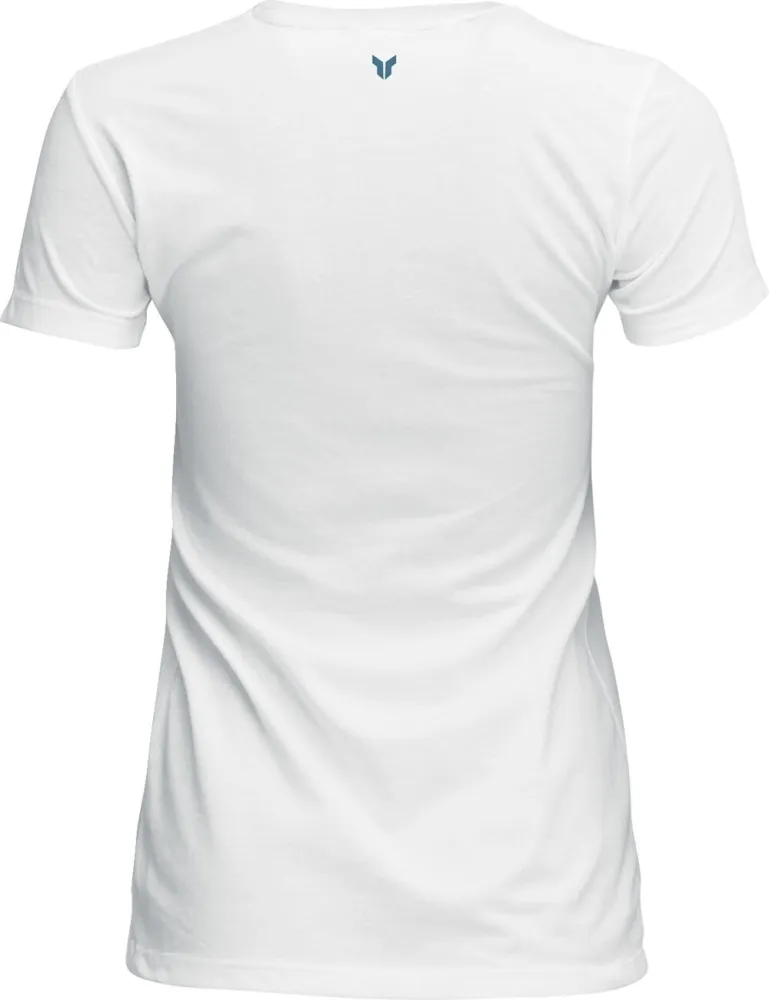 THOR - TEE WOMENS BRAVE WHITE XL - 30314295