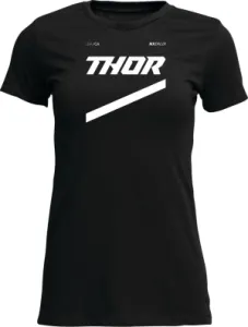 THOR - TEE WOMENS BRAVE BLACK LG - 30314298