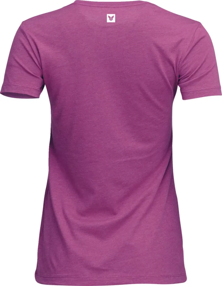 THOR - TEE WOMENS TRAX FUCHSIA SM - 30314300