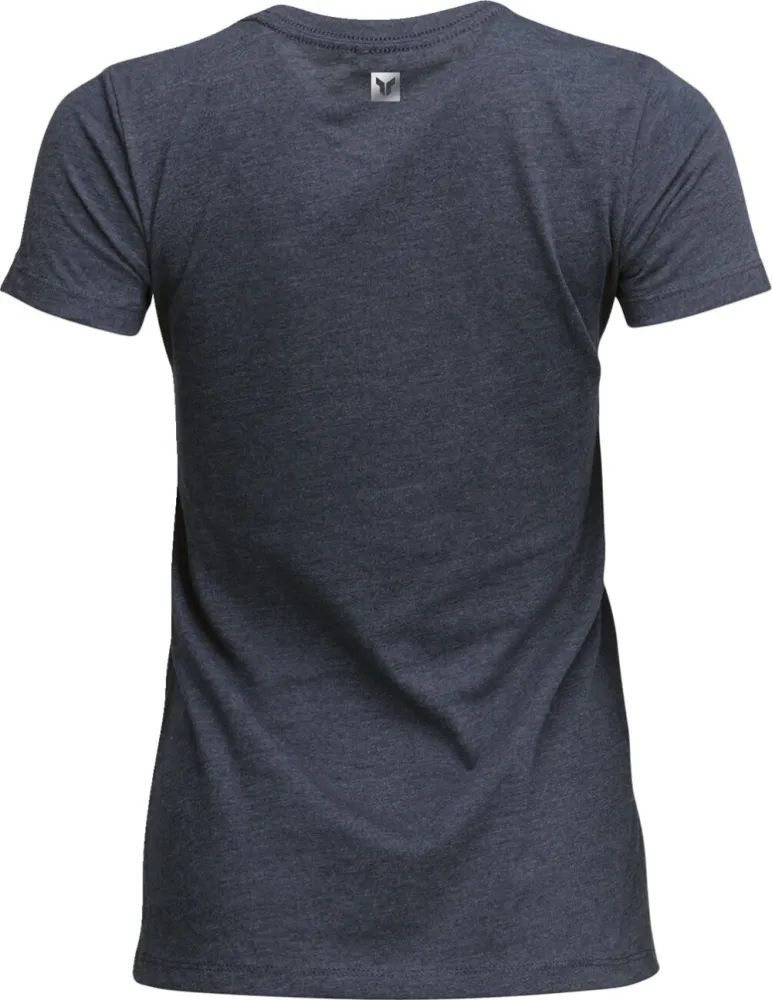 THOR - TEE WOMENS TRAX NAVY XL - 30314307