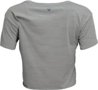 THOR - TEE WOMENS CORP HTR GRAY MD - 30314309