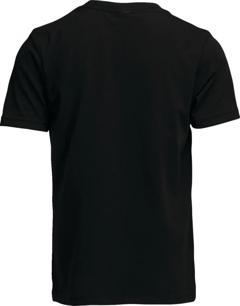 THOR - TEE YOUTH ICONIC CARBON XS - 30323826