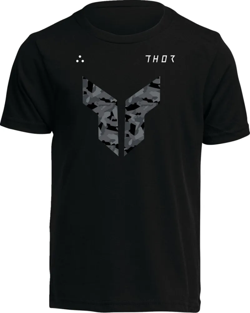THOR - TEE YOUTH ICONIC CARBON MD - 30323828