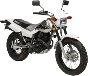 MAIER - HEADLIGHT SHELL TW200 WHT - 05203255