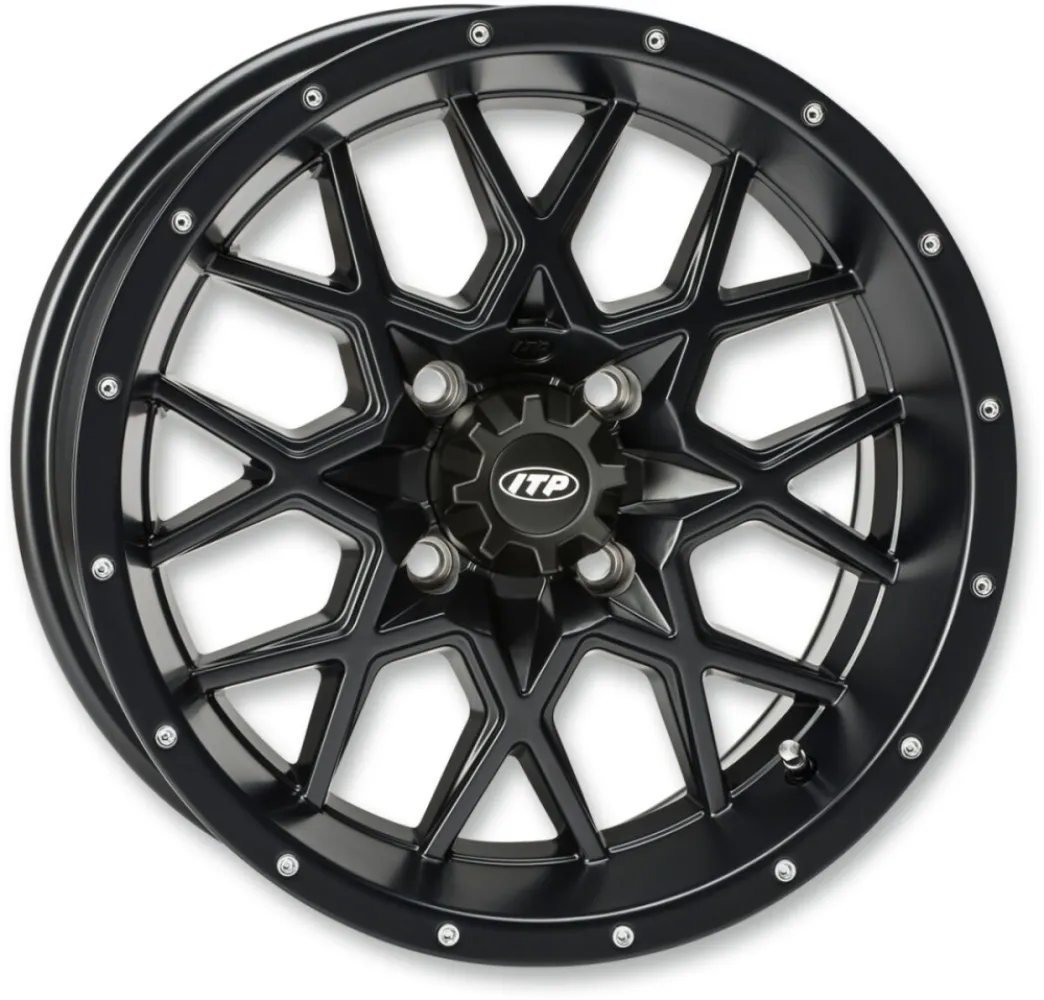 ITP - WHL HURCAN 15X7 4/156 4+3 12MM - 02300718