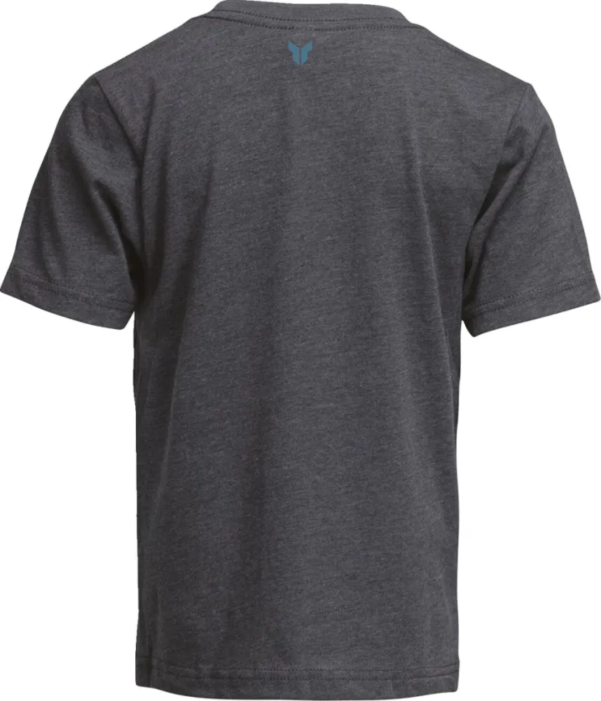 THOR - TEE YOUTH BRAVE CHARCOAL SM - 30323843
