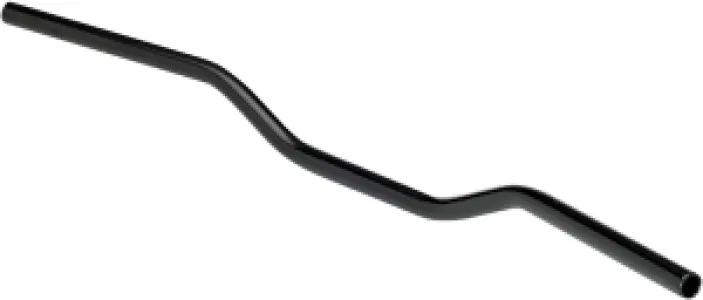 BILTWELL - HANDLEBAR TRACKER 7/8 BK - 06012458