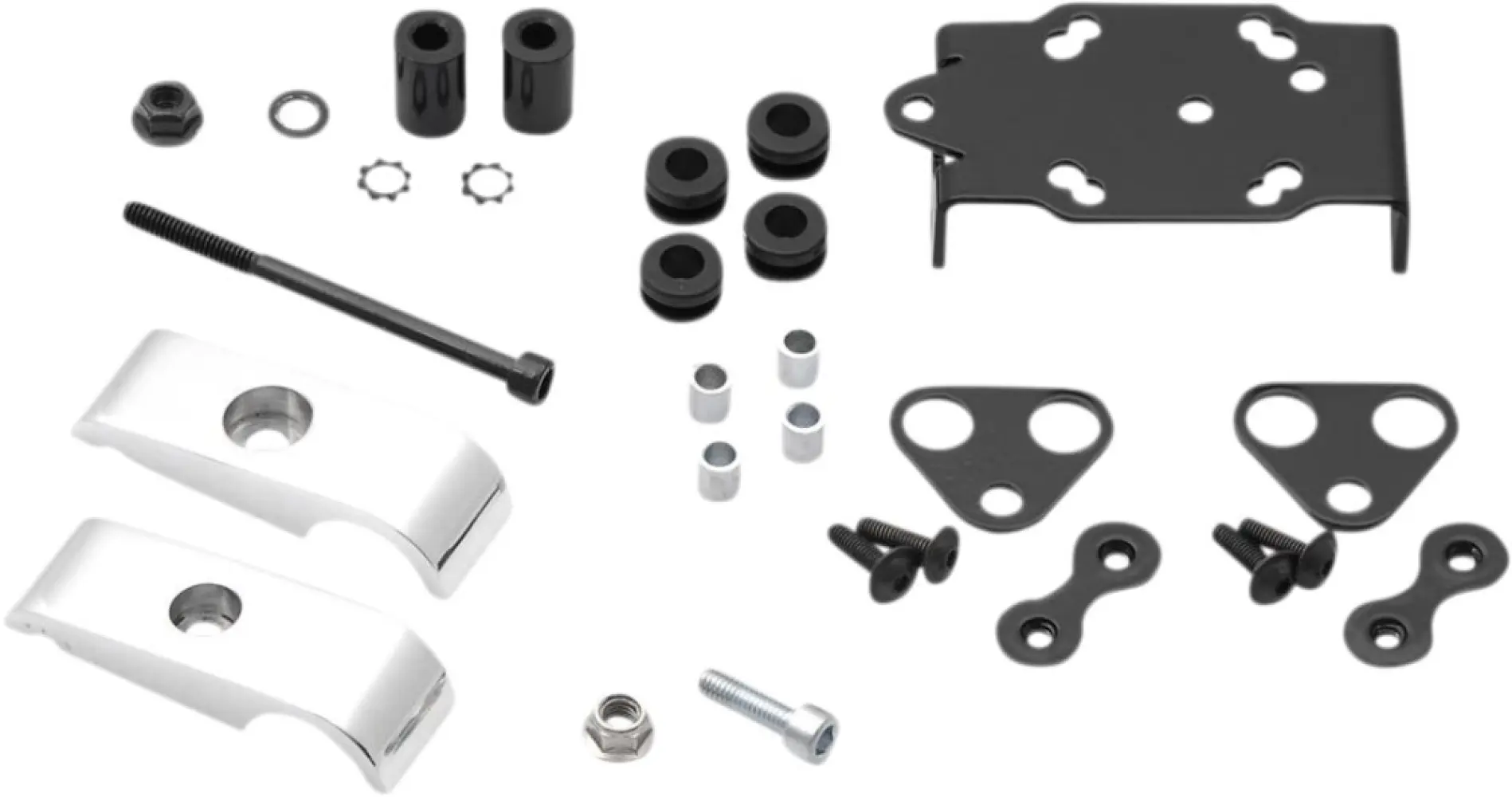 SW-MOTECH - GPS MOUNT 22 BK - 06030958