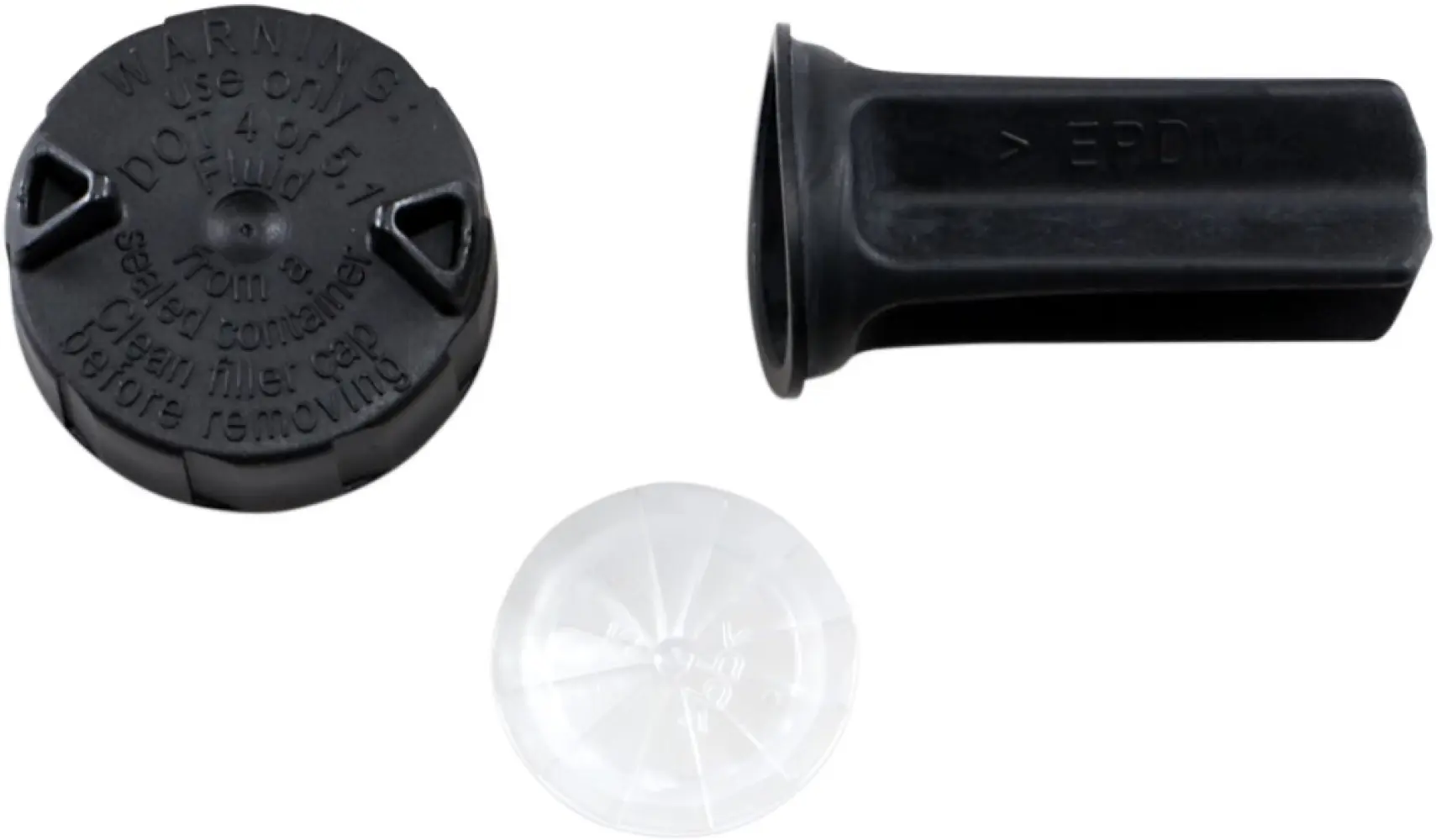 MAGURA - HQV - COVER INCL. DIAPHRAGM FO - 06110174