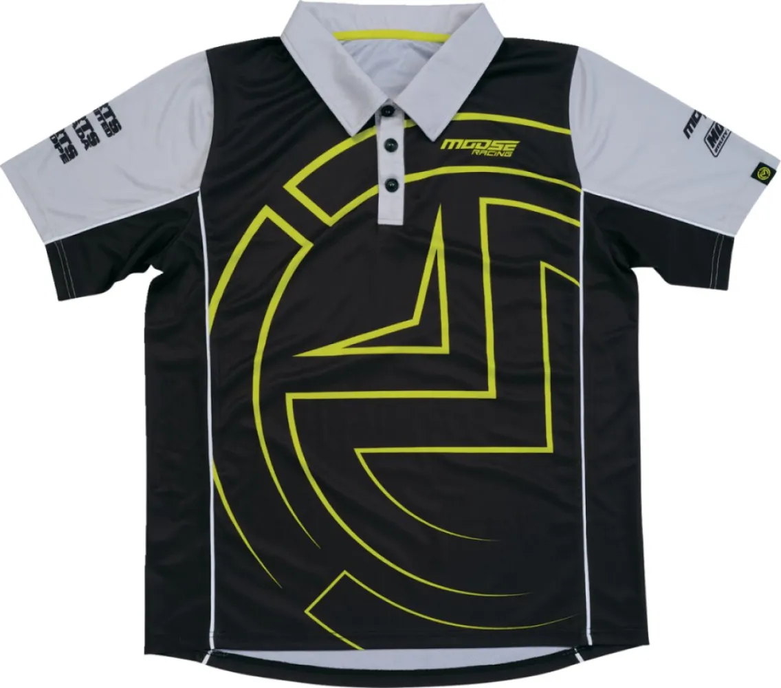 MOOSE OFFROAD SOFT-GOODS - SHIRT MOOSE PIT GY XL - 30403361