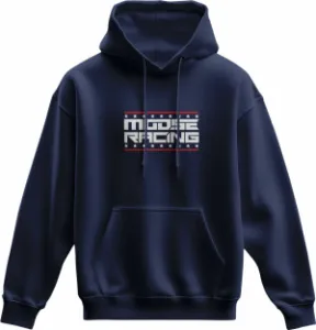 MOOSE OFFROAD SOFT-GOODS - HOODY ALL-AMERICAN NAVY LG - 30506951