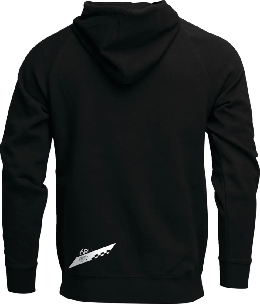 THOR - HOODIE BRAVE BLACK 5X - 30506983
