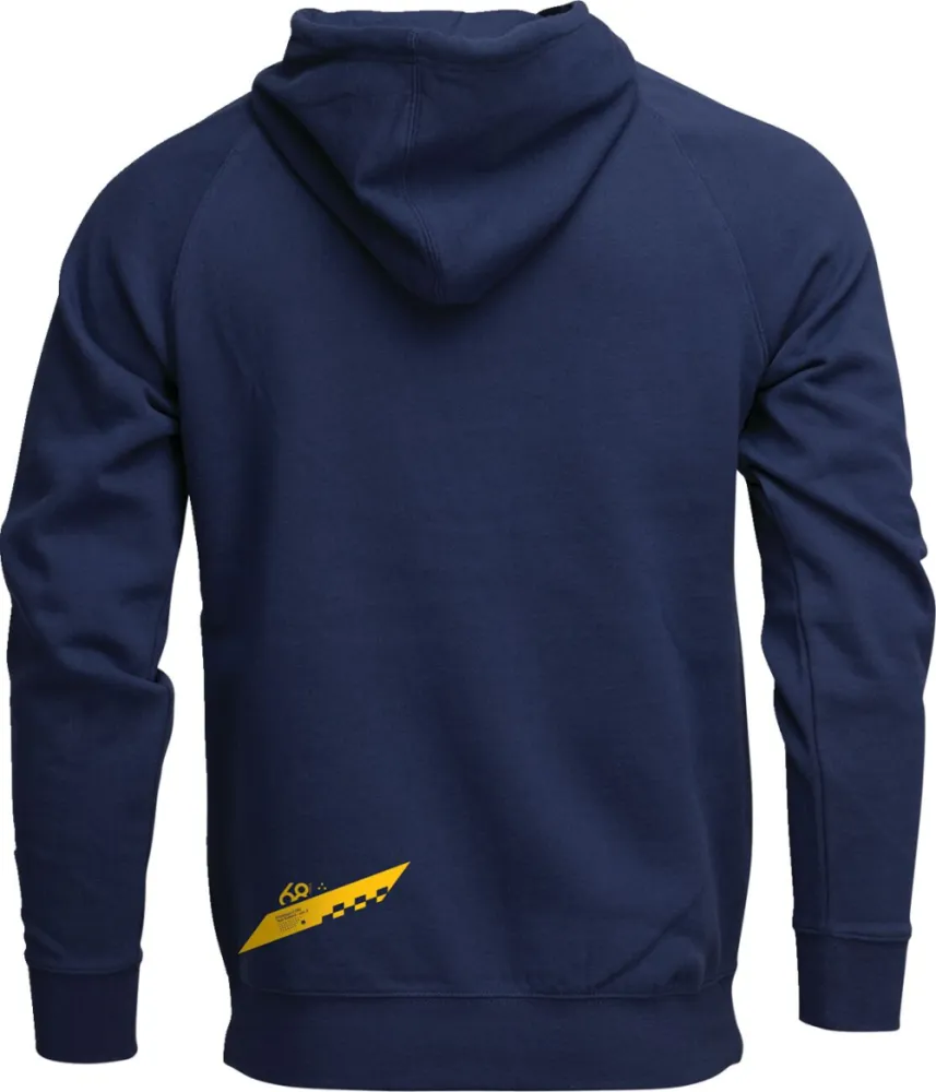 THOR - HOODIE BRAVE NAVY MD - 30506985