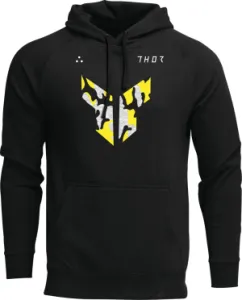 THOR - HOODIE ICONIC BLACK 4X - 30507021