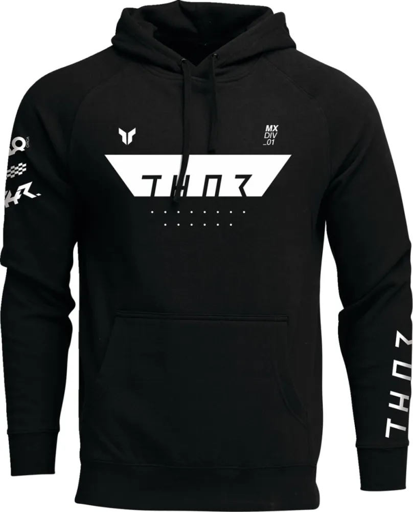 THOR - HOODIE ROGUE BLACK SM - 30507029