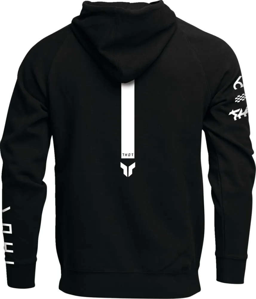 THOR - HOODIE ROGUE BLACK SM - 30507029