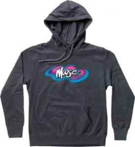 MOOSE OFFROAD SOFT-GOODS - HOODY WOMEN RETRO GY XL - 30511153