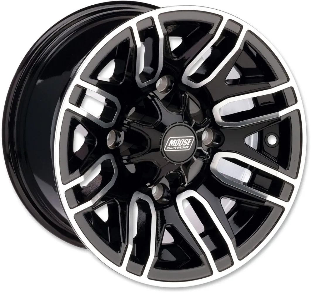 MOOSE OFFROAD FOUR WHEEL - WHEEL 112M 12X8 4/110 4+4 - 02300878