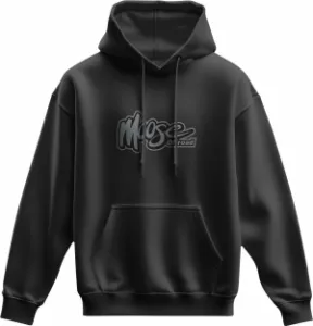 MOOSE OFFROAD SOFT-GOODS - HOODIE WMN MOOSE OFFROAD BLACK - 30511228