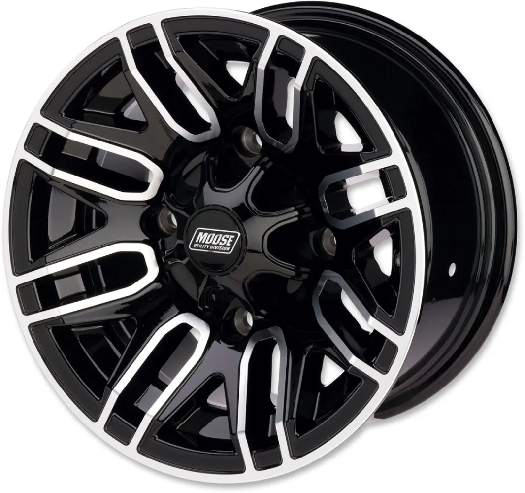 MOOSE OFFROAD FOUR WHEEL - WHEEL 112M 12X8 4/110 4+4 - 02300878