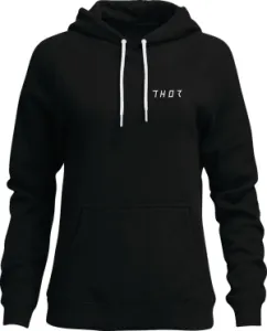 THOR - HOODIE WOMENS TRAX BLACK XL - 30511238