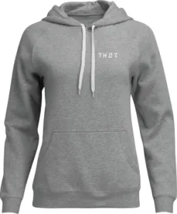THOR - HOODIE WOMENS TRAX HTR GY XL - 30511243