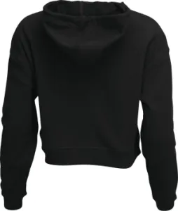THOR - HOODIE WOMEN CROP NOISE BK MD - 30511246